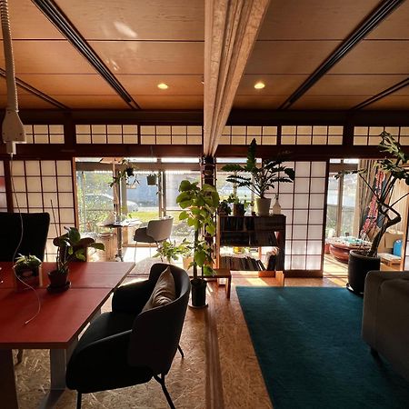 Готель Cozy And Cheap Kinosaki Hideya Non Japanese Тойоока Екстер'єр фото