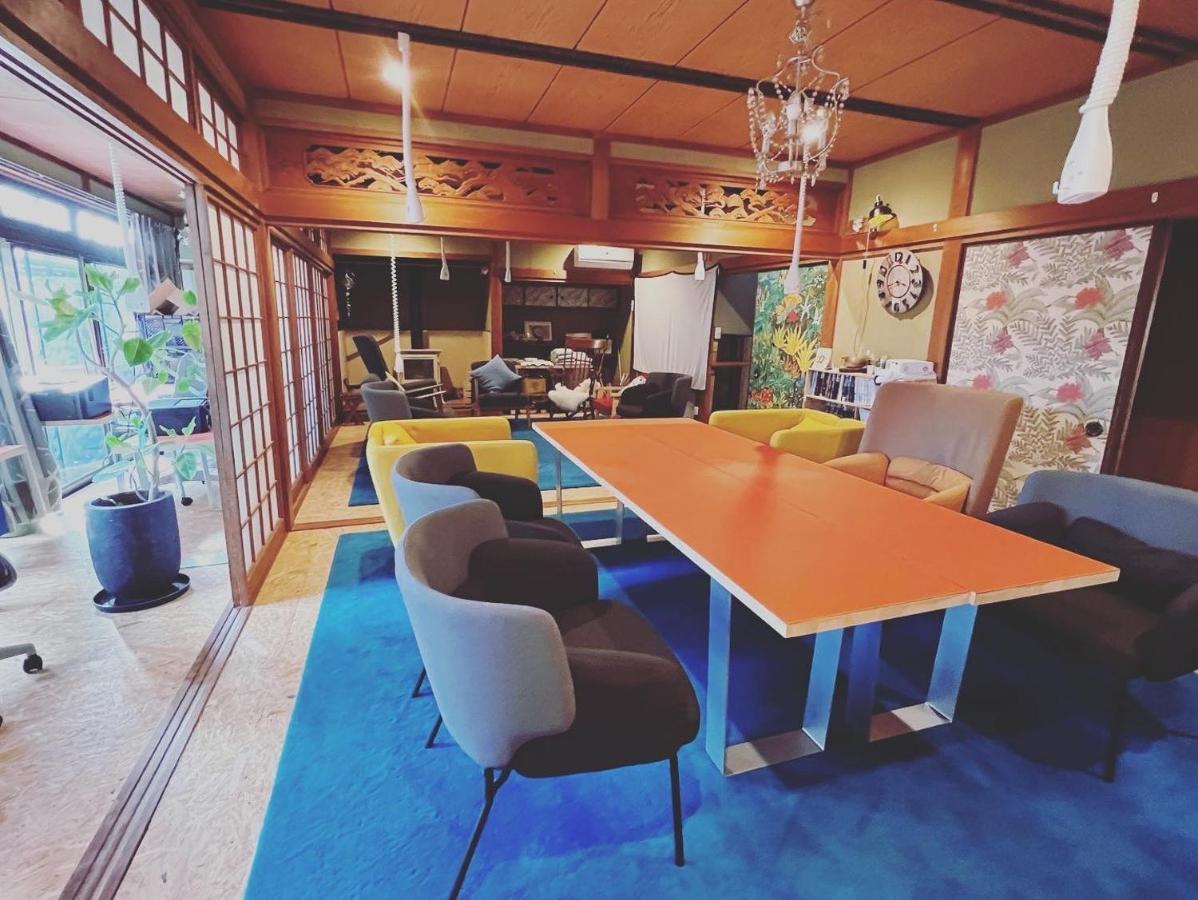 Готель Cozy And Cheap Kinosaki Hideya Non Japanese Тойоока Екстер'єр фото