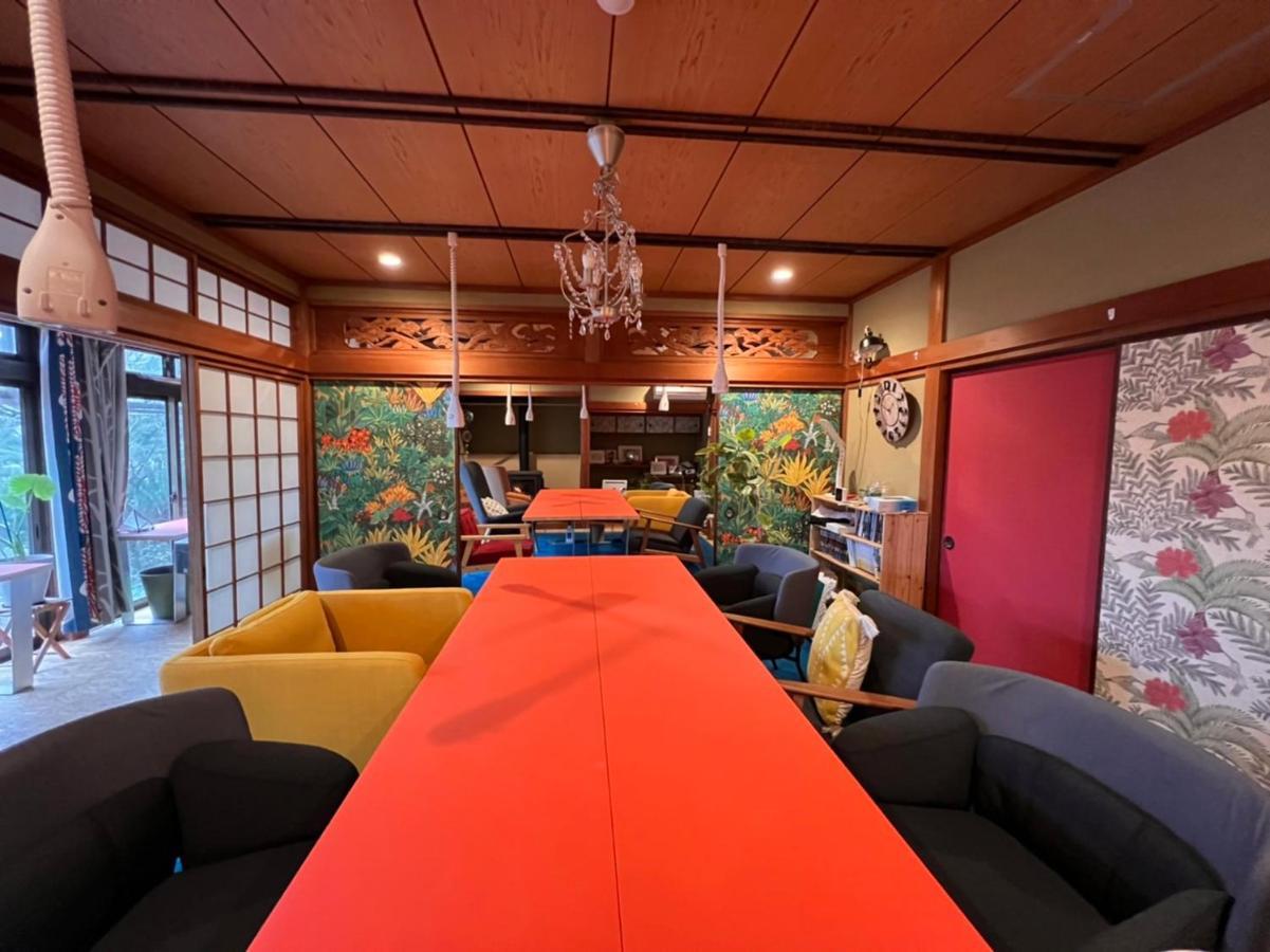 Готель Cozy And Cheap Kinosaki Hideya Non Japanese Тойоока Екстер'єр фото