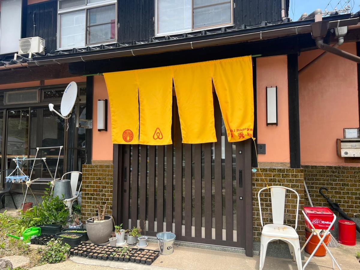 Готель Cozy And Cheap Kinosaki Hideya Non Japanese Тойоока Екстер'єр фото