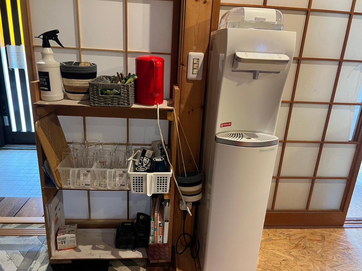Готель Cozy And Cheap Kinosaki Hideya Non Japanese Тойоока Екстер'єр фото