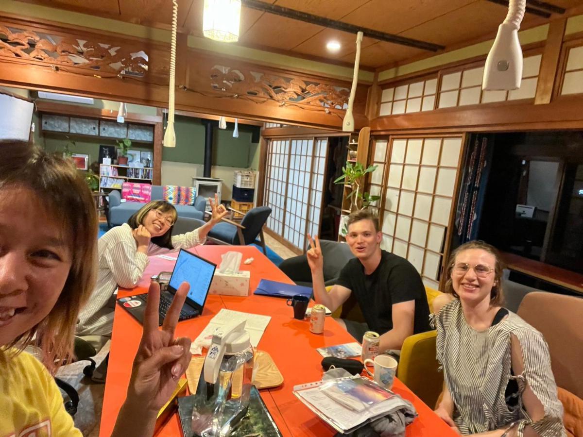 Готель Cozy And Cheap Kinosaki Hideya Non Japanese Тойоока Екстер'єр фото