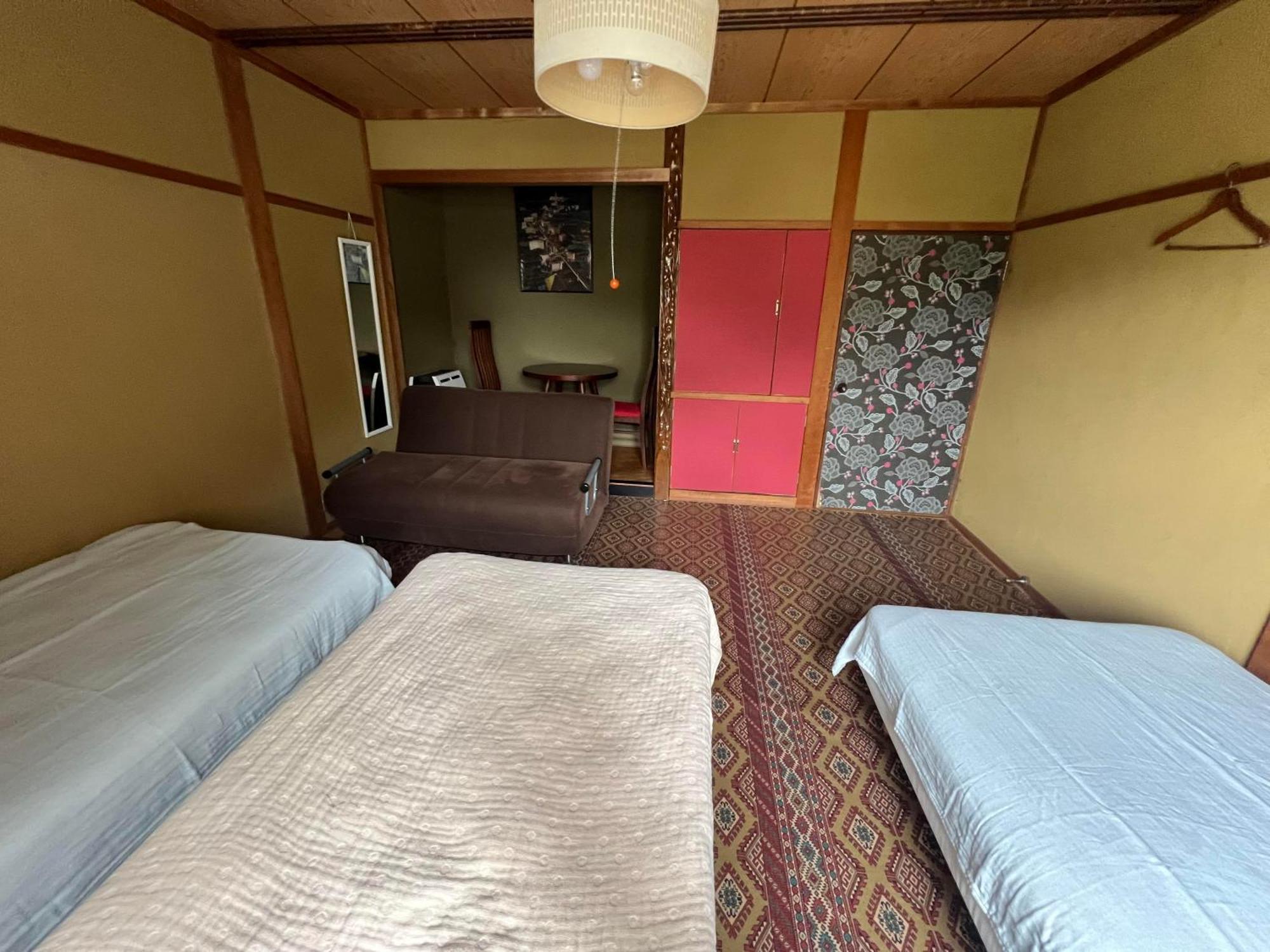 Готель Cozy And Cheap Kinosaki Hideya Non Japanese Тойоока Екстер'єр фото