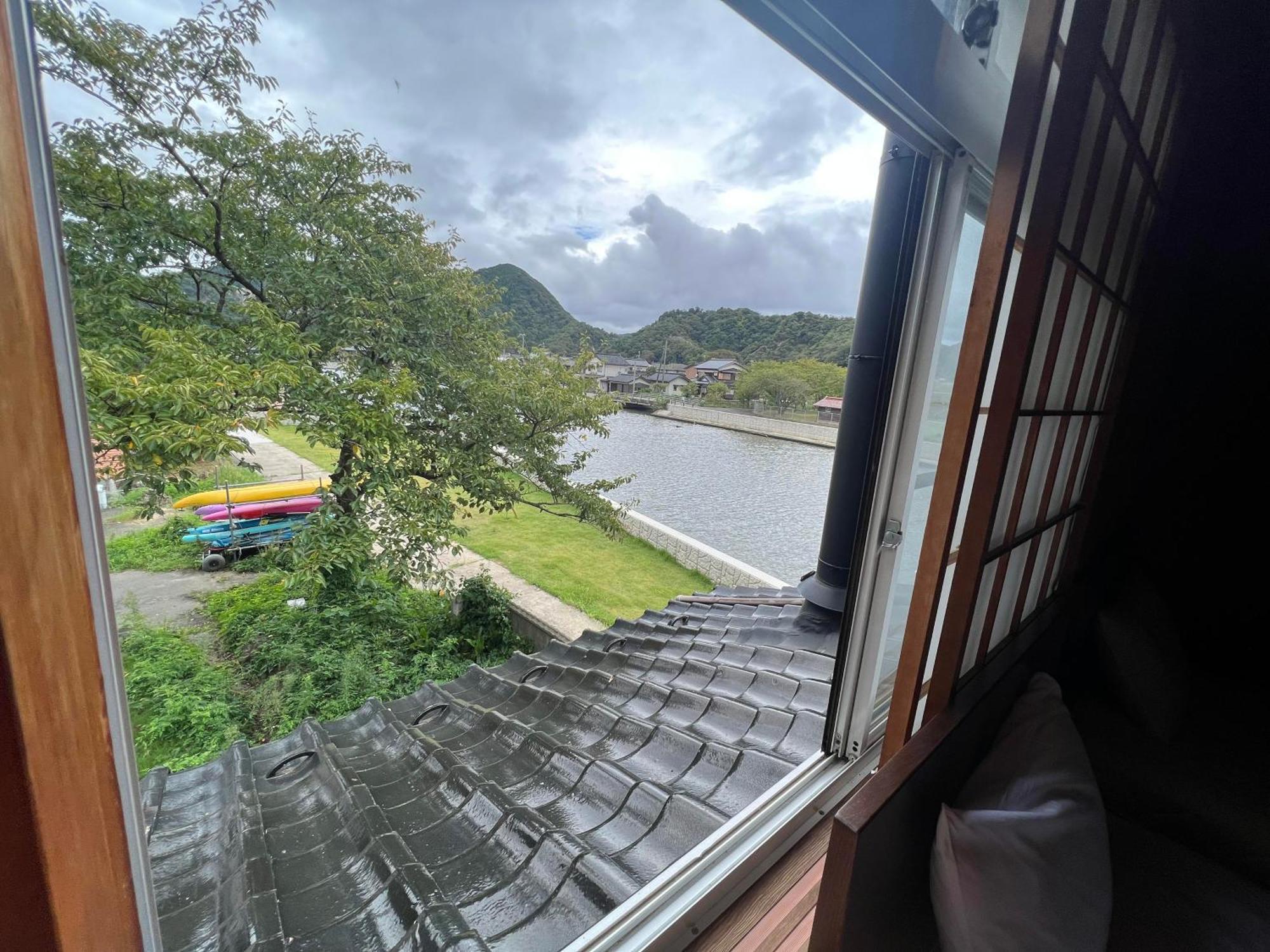 Готель Cozy And Cheap Kinosaki Hideya Non Japanese Тойоока Екстер'єр фото