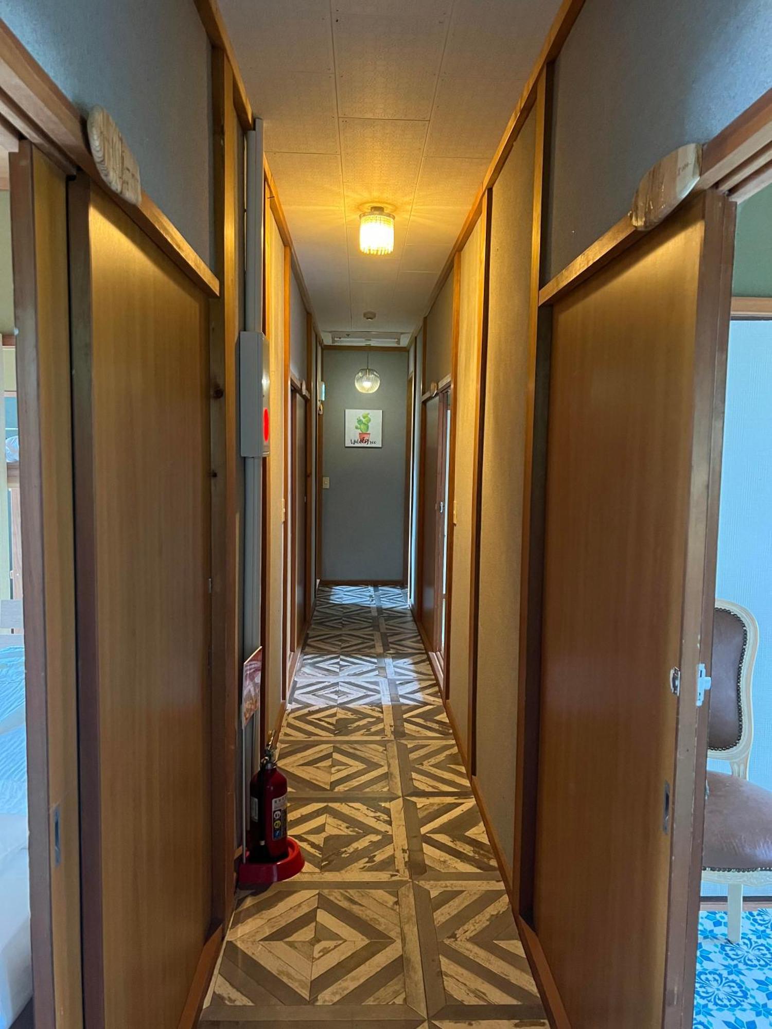 Готель Cozy And Cheap Kinosaki Hideya Non Japanese Тойоока Екстер'єр фото